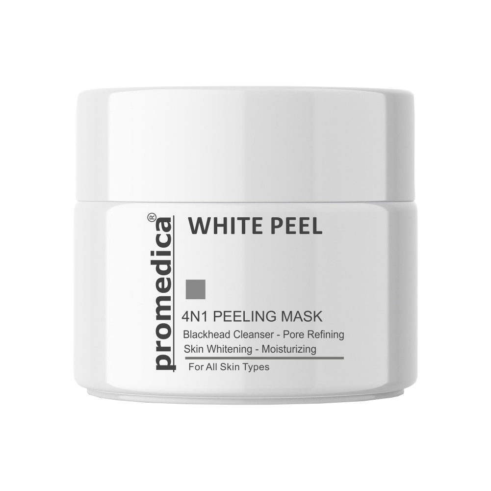 White Peeling