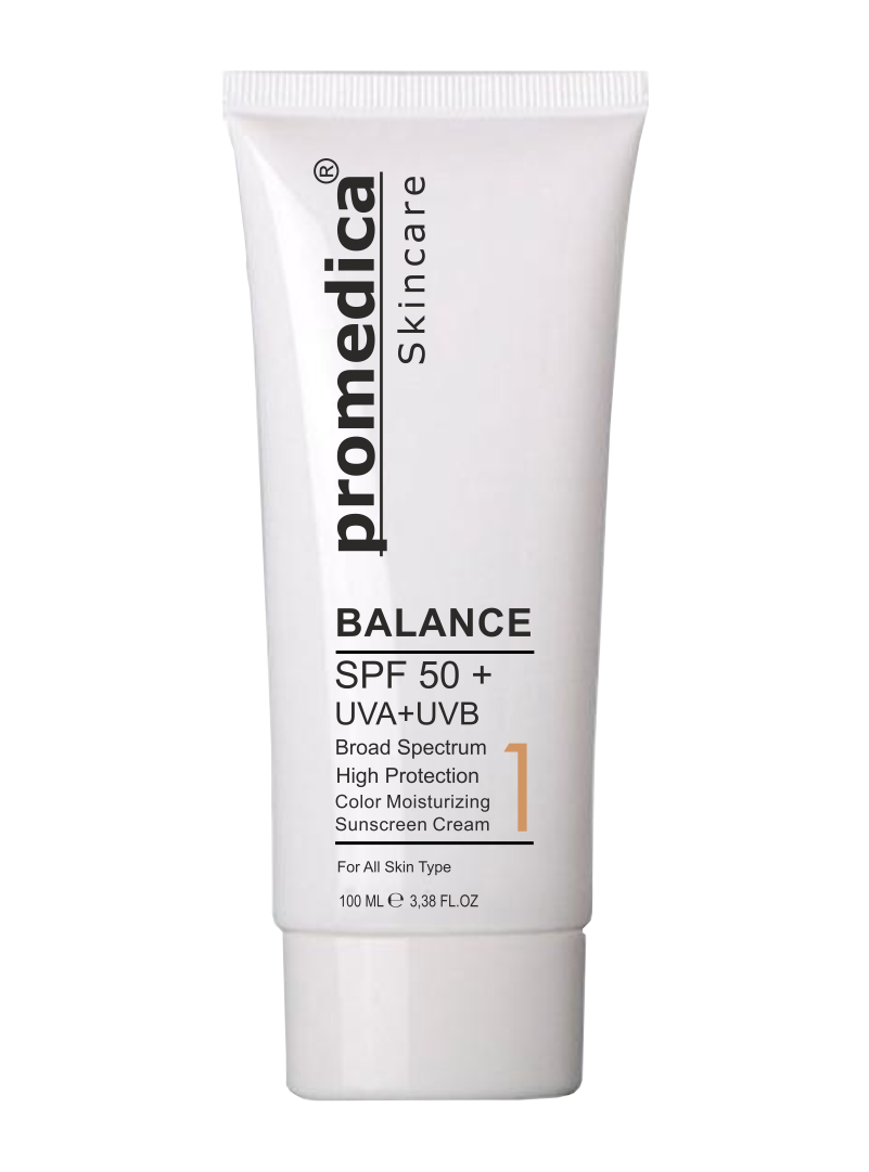 balance-color-bb-cream BALANCE SPF50+ - Image 1