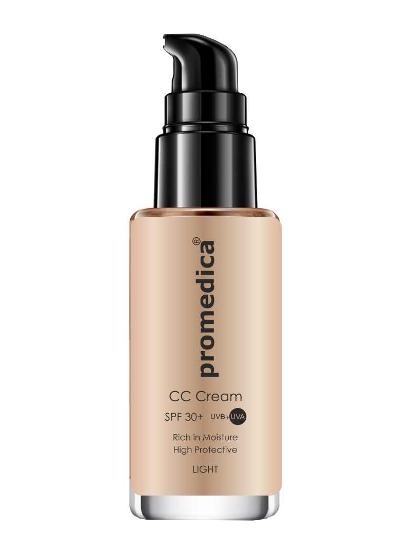 promedica-cc-light-cream-spf30 CC CREAM LIGHT SPF30 - Image 1