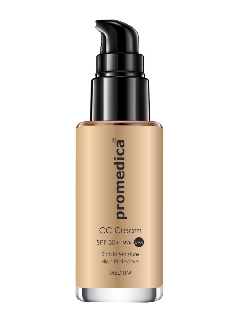 promedica-cc-medium-cream-spf30 CC CREAM MEDIUM SPF30 - Image 1